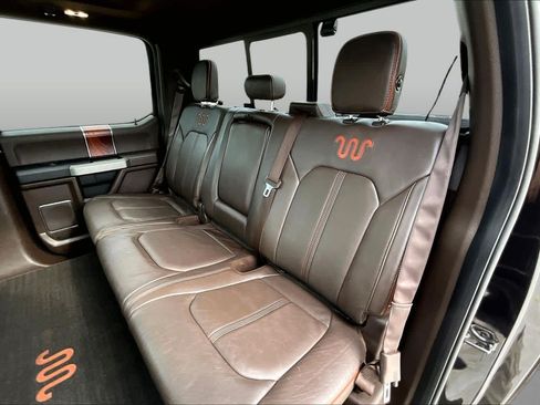Used 2017 Ford F150 King Ranch w/ Equipment Group 601A Luxury AWD/4WD image 17