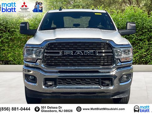 Used 2024 RAM 2500 Big Horn w/ Bed Utility Group image 3