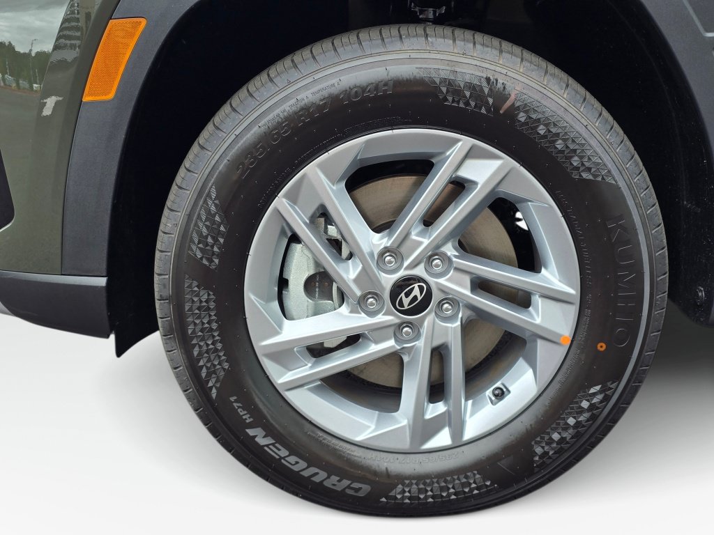 New 2026 Hyundai Tucson SE AWD/4WD image 12