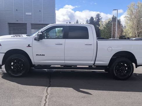 New 2026 RAM 2500 Laramie image 5