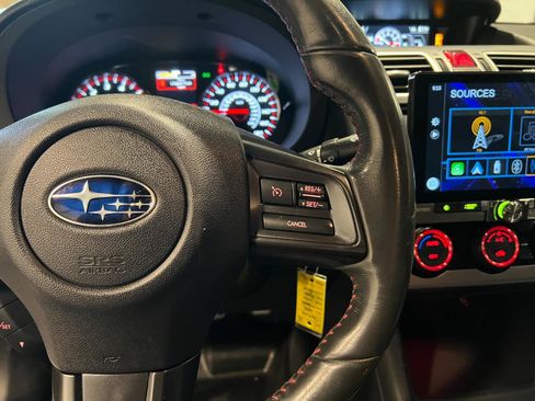 Used 2018 Subaru WRX Premium w/ Popular Package #1 image 14