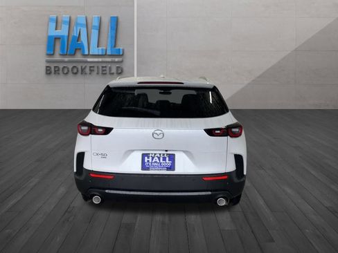 New 2026 MAZDA CX-50 AWD 2.5 S w/ Premium Package image 4