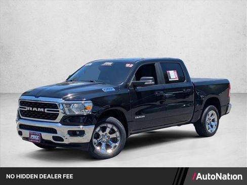 Used 2022 RAM 1500 Big Horn AWD/4WD image 1