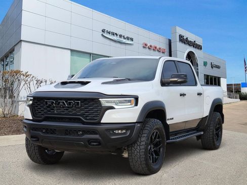 Used 2025 RAM 1500 RHO w/ RHO Level 1 Equipment Group AWD/4WD image 2