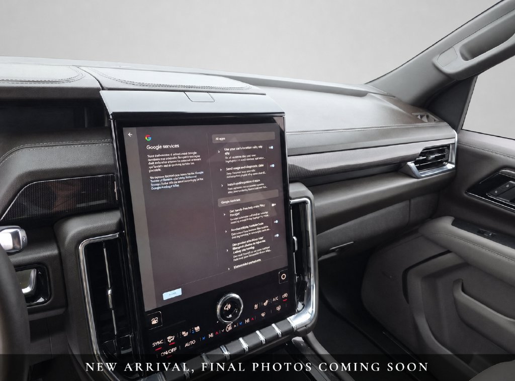 Used 2026 GMC Yukon XL Elevation w/ Elevation Premium Package AWD/4WD image 9