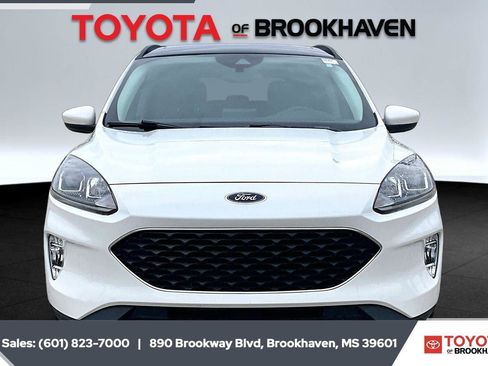 Used 2022 Ford Escape SEL FWD image 3