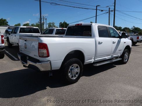 Used 2021 RAM 2500 Big Horn AWD/4WD image 5