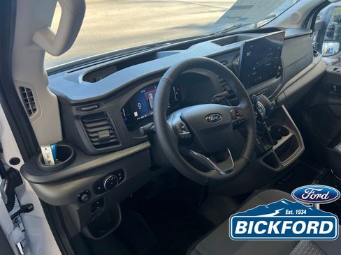 New 2026 Ford Transit 350 148 Medium Roof AWD image 13