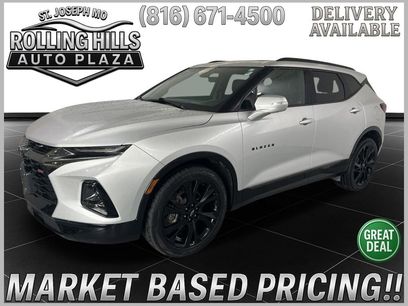 Used 2020 Chevrolet Blazer RS