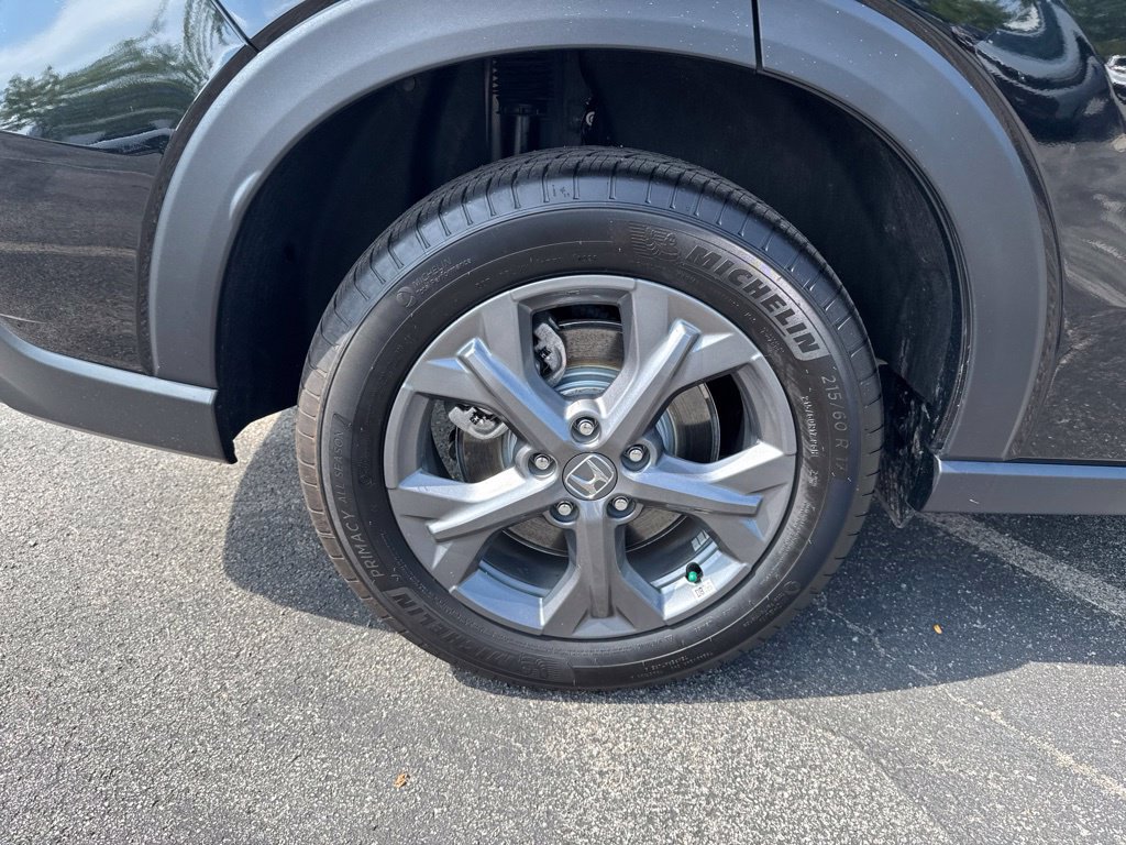 Certified 2027 Honda HR-V LX image 14