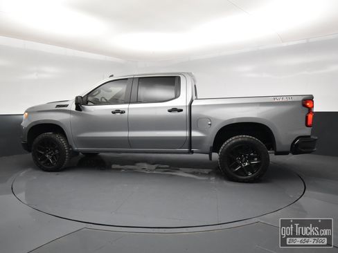 Used 2026 Chevrolet Silverado 1500 LT Trail Boss w/ Safety Package image 3