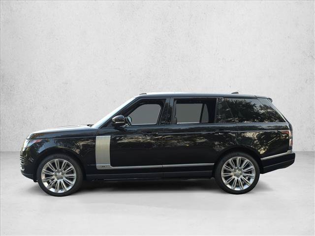 Used 2019 Land Rover Range Rover Long Wheelbase Supercharged AWD/4WD image 9