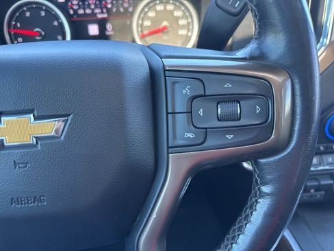 Used 2022 Chevrolet Silverado 3500 High Country w/ Z71 Off-Road Package image 13