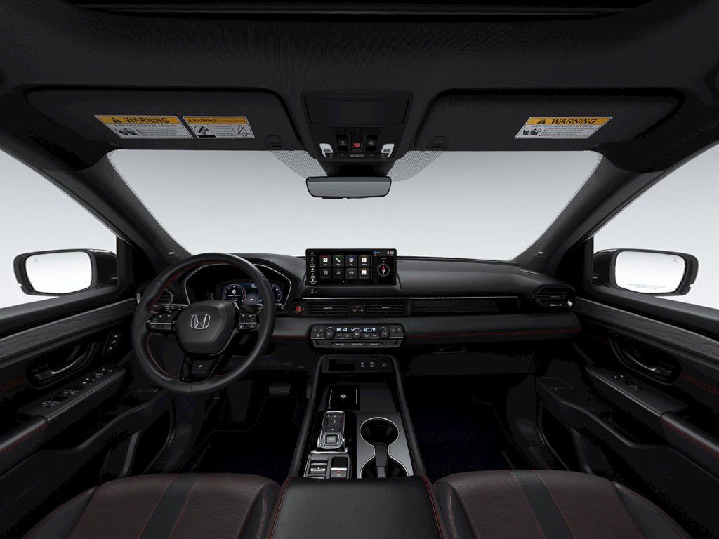 New 2026 Honda Pilot Black Edition image 12