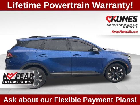 Used 2023 Kia Sportage X-Line w/ X-Line Premium Package image 12