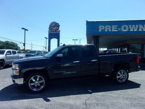 Used 2015 Chevrolet Silverado 1500 LT w/ All Star Edition RWD image 2
