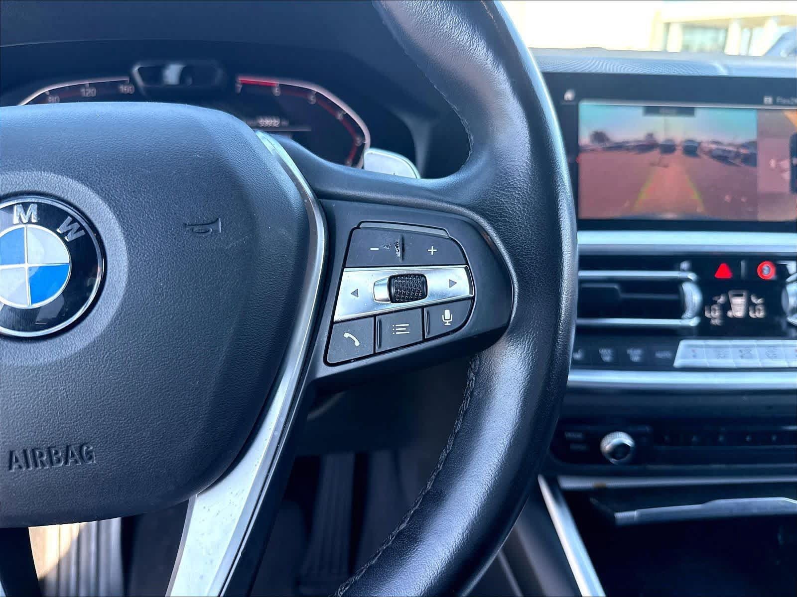 Used 2022 BMW 430i Gran Coupe w/ Parking Assistance Package RWD image 14