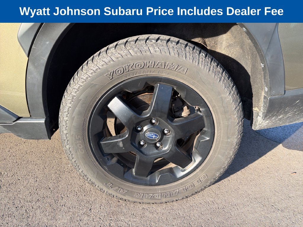 Used 2022 Subaru Outback Wilderness AWD/4WD image 5
