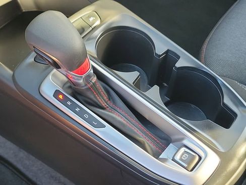 Certified 2025 Chevrolet Trax RS w/ Driver Confidence Package image 29