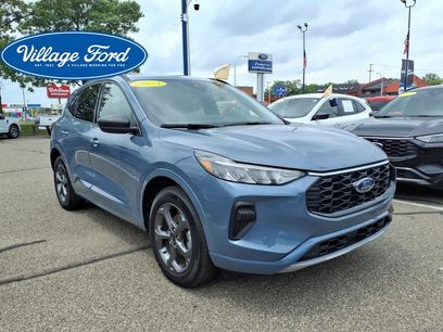 Certified 2024 Ford Escape ST-Line w/ Tech Pack #1