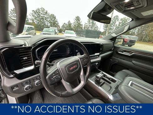 Used 2022 GMC Sierra 1500 SLT w/ SLT Premium Plus Package image 3