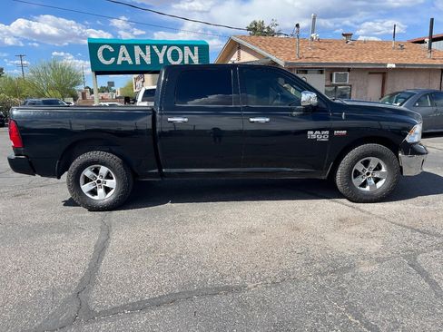 Used 2020 RAM 1500 Tradesman w/ Popular Equipment Group RWD image 2