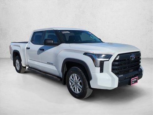 Used 2024 Toyota Tundra SR5 image 3