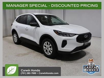 Used 2025 Ford Escape Active