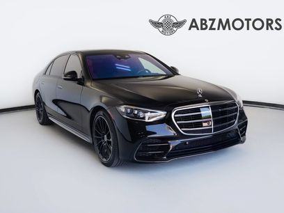 Used 2023 Mercedes-Benz S 580 4MATIC Sedan w/ AMG Line