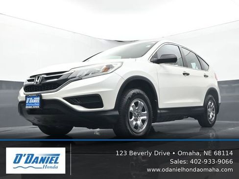 Used 2016 Honda CR-V LX image 9