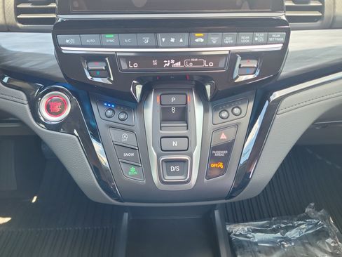 New 2026 Honda Odyssey Elite image 15