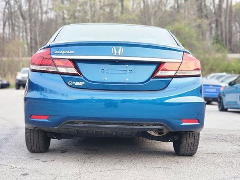 Used 2015 Honda Civic LX image 5