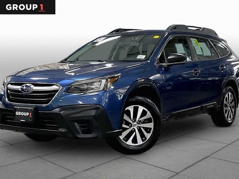 Used 2021 Subaru Outback AWD/4WD image 1