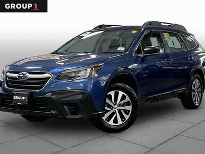 Used 2021 Subaru Outback