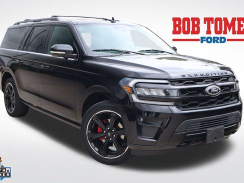 Used 2023 Ford Expedition Max Limited AWD/4WD image 1
