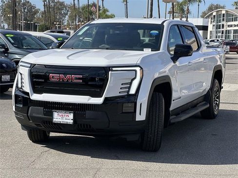 New 2026 GMC Sierra EV Elevation image 6