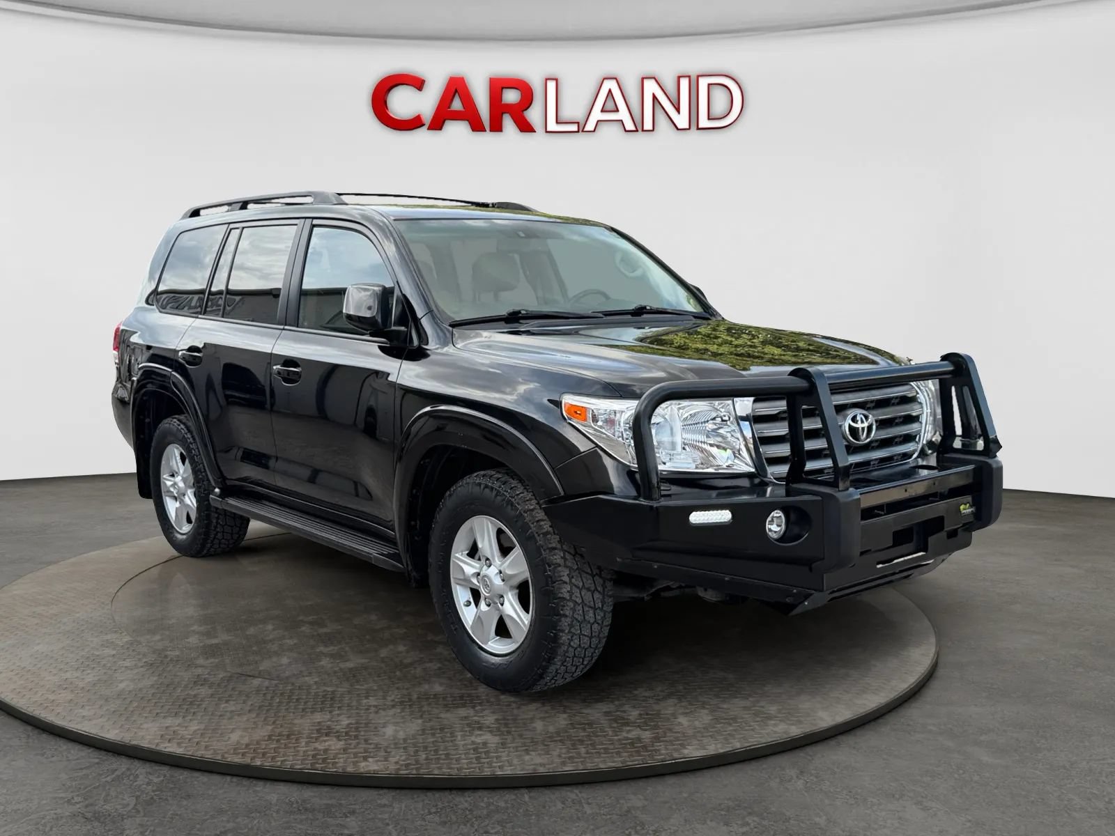 Used 2011 Toyota Land Cruiser w/ Upgrade Pkg AWD/4WD image 7