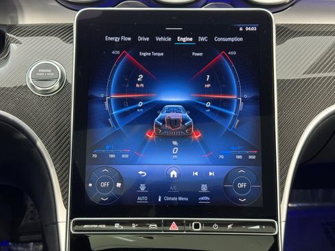 Used 2024 Mercedes-Benz C 36 AMG S image 36