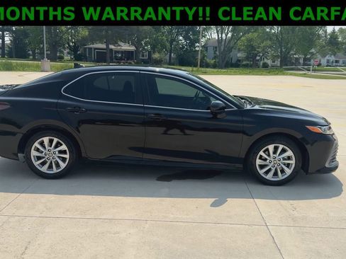 Used 2023 Toyota Camry LE image 9