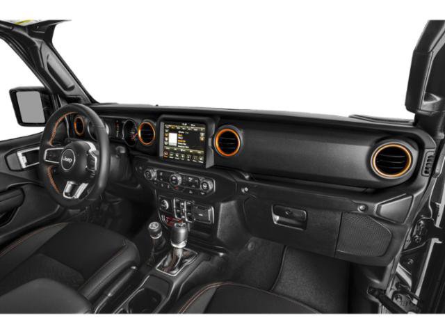 Used 2023 Jeep Gladiator Mojave w/ Trailer Tow Package AWD/4WD image 18