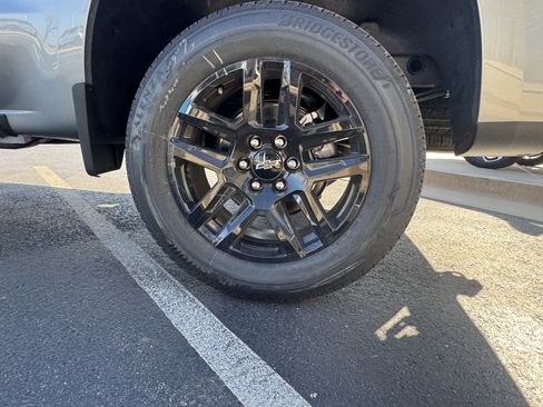 New 2026 Chevrolet Silverado 1500 Custom image 6