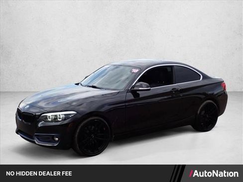 Used 2018 BMW 230i xDrive Coupe AWD/4WD image 1