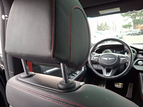 Certified 2023 Genesis G70 2.0T w/ Sport Prestige Package image 13