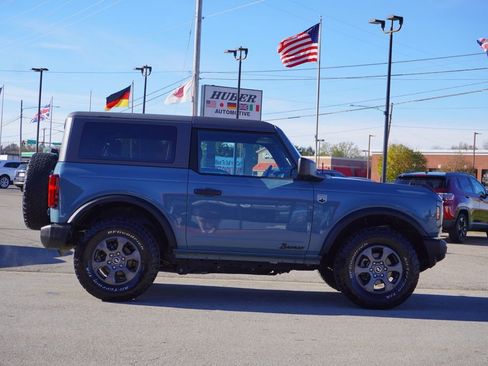 Used 2022 Ford Bronco Big Bend image 8