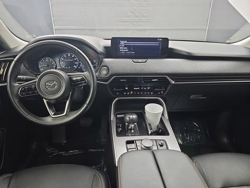 Used 2024 MAZDA CX-90 3.3 Turbo w/ Preferred Plus AWD/4WD image 18