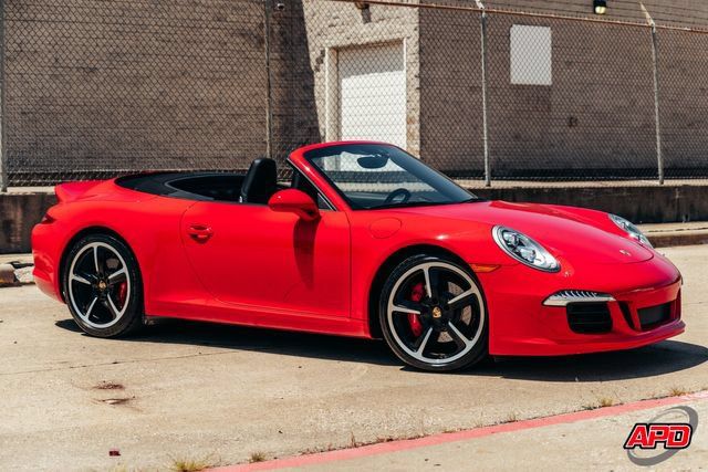 Used 2015 Porsche 911 Carrera S RWD image 38
