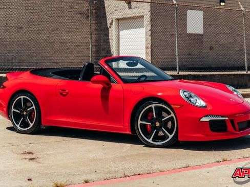 Used 2015 Porsche 911 Carrera S RWD image 38
