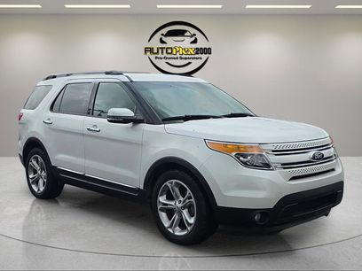 Used 2014 Ford Explorer Limited w/ Equipment Group 301A