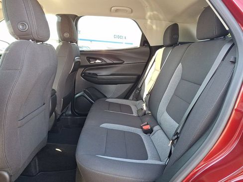 Certified 2023 Chevrolet TrailBlazer LT w/ Convenience Package AWD/4WD image 14