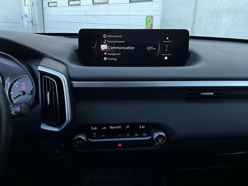 Used 2025 MAZDA CX-50 AWD 2.5 S w/ Select Package image 25